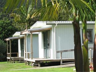 Whangarei Top 10 Holiday Park ภายนอก รูปภาพ