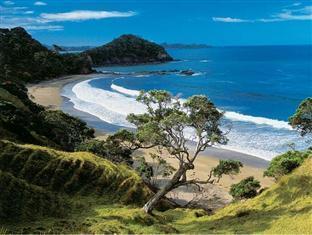 Whangarei Top 10 Holiday Park ภายนอก รูปภาพ