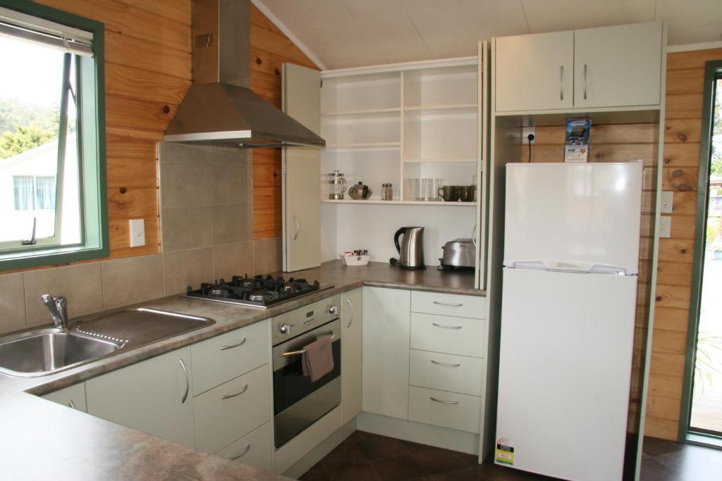 Whangarei Top 10 Holiday Park ภายนอก รูปภาพ