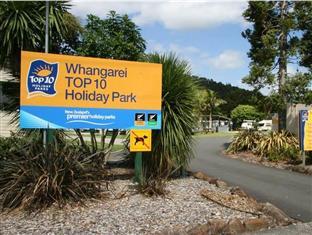 Whangarei Top 10 Holiday Park ภายนอก รูปภาพ