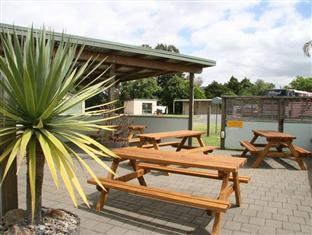 Whangarei Top 10 Holiday Park ภายนอก รูปภาพ