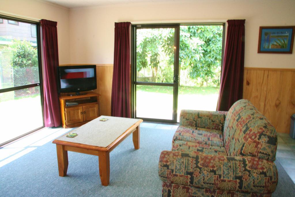 Whangarei Top 10 Holiday Park ห้อง รูปภาพ